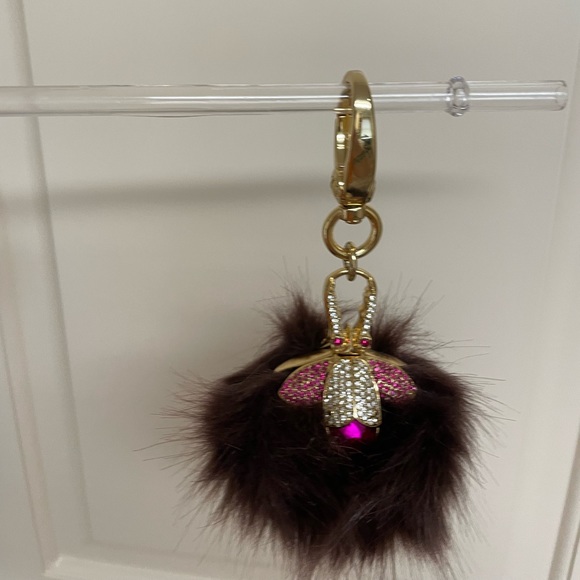 Henri Bendel Beetle Bag Charm!!! - Picture 2 of 4